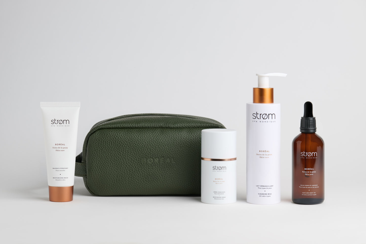 BORÉAL kit – Dehydrated skin