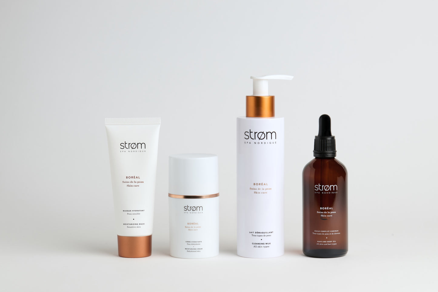 BORÉAL kit – Dehydrated skin