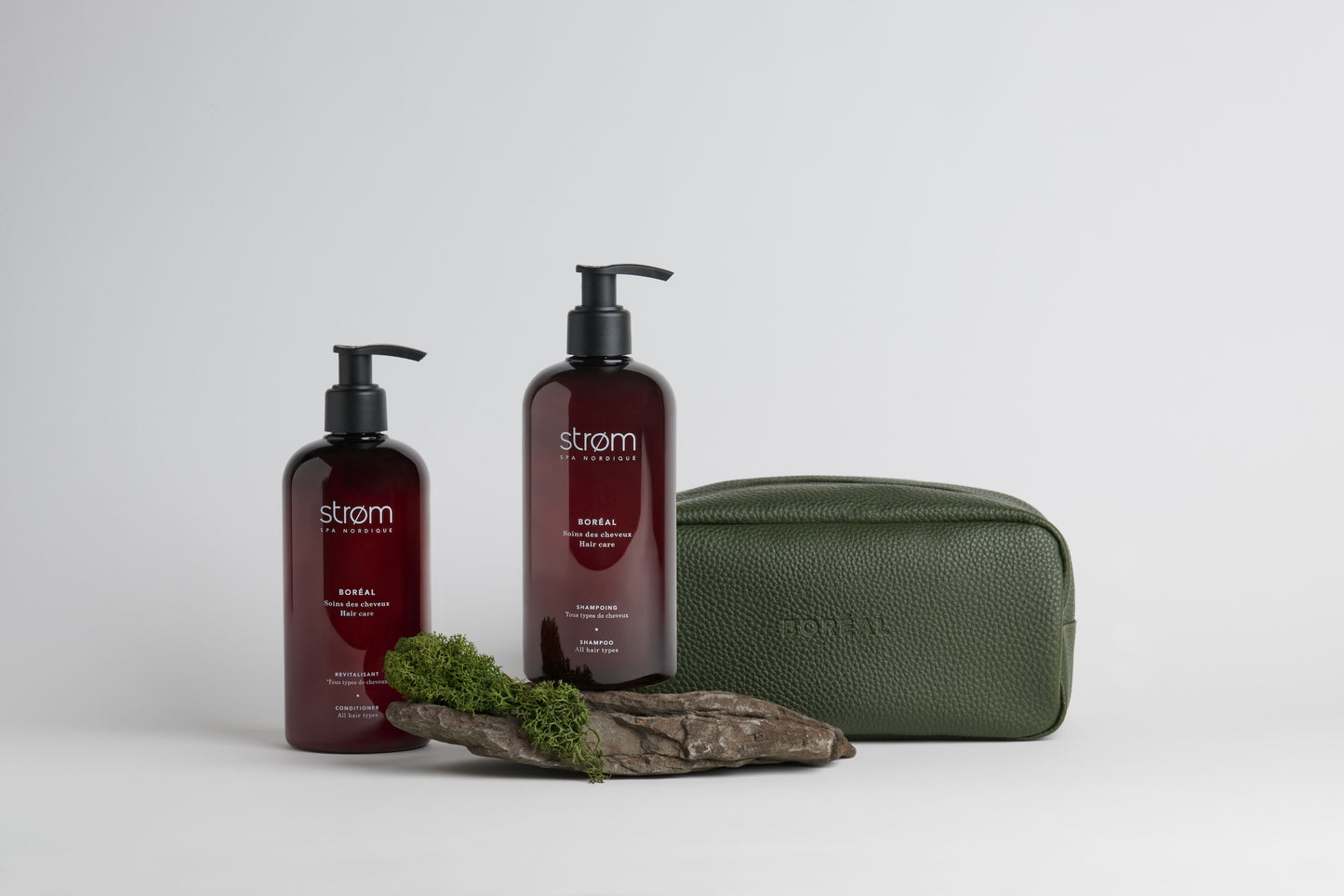 BORÉAL hair kit