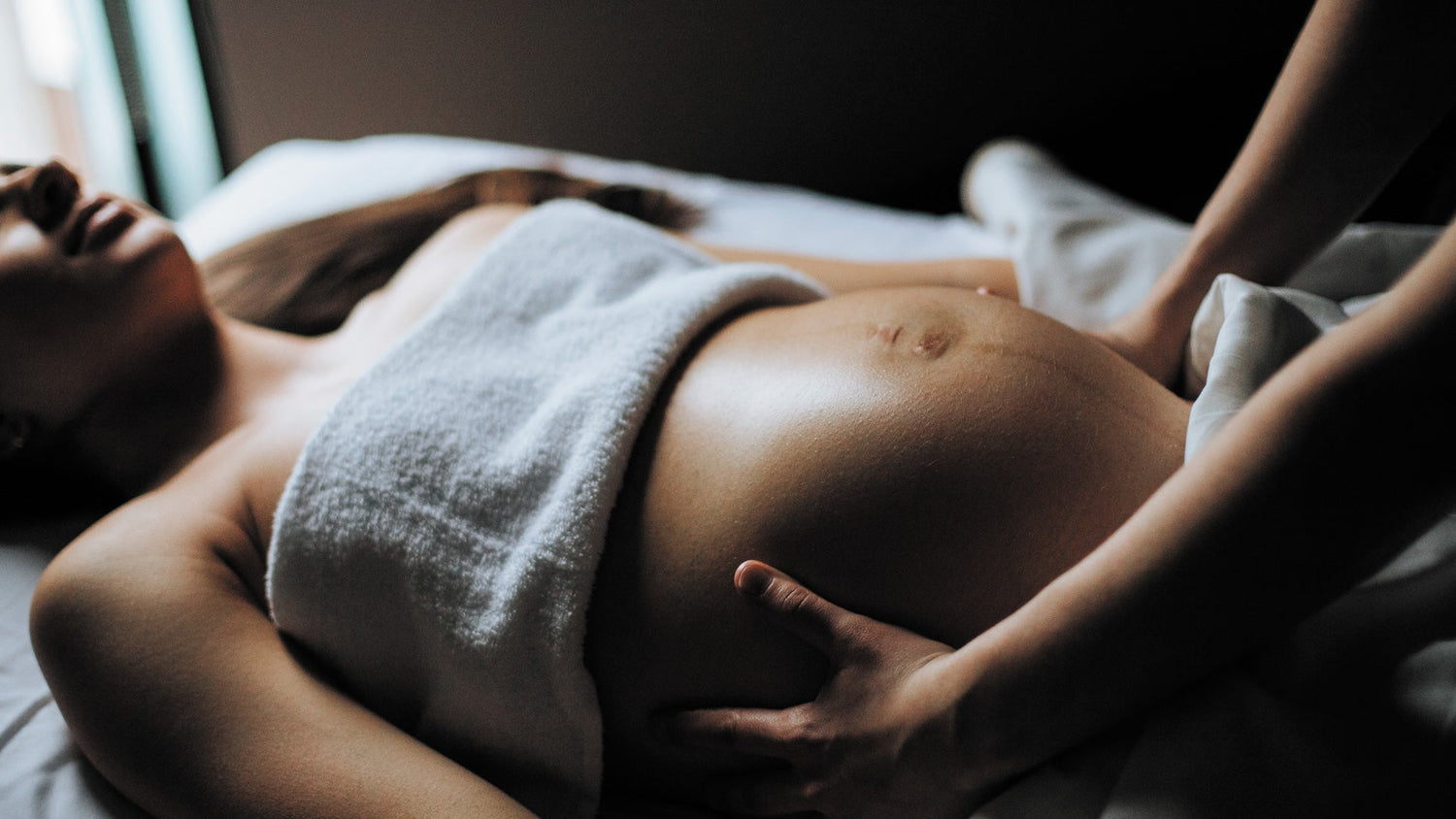 Femmes enceintes - ( Vieux-Québec )