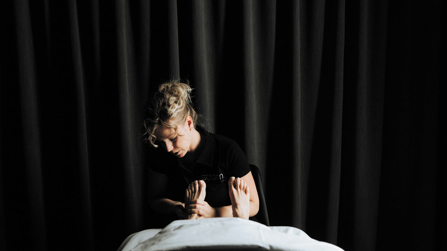 Détente par la réflexologie plantaire - ( Vieux-Québec )