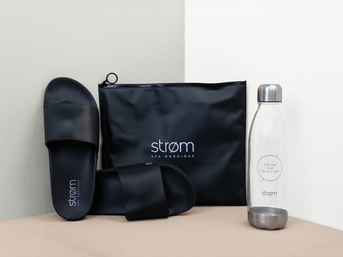 Strøm authentic relaxation - Partner