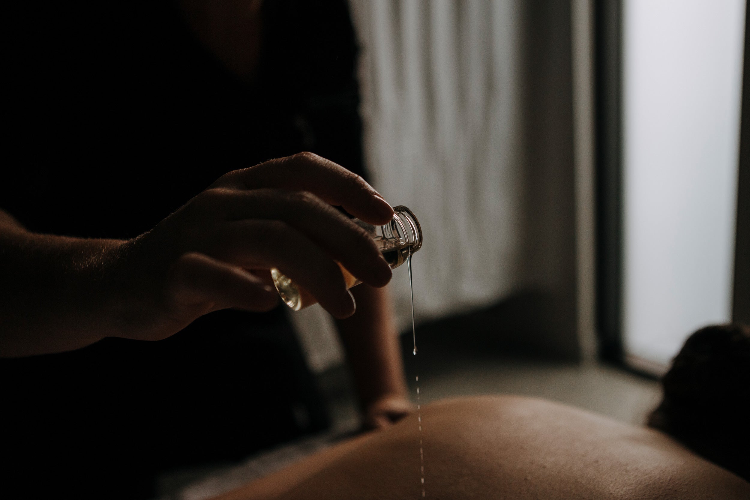 Suédois absolu aux huiles essentielles chaudes