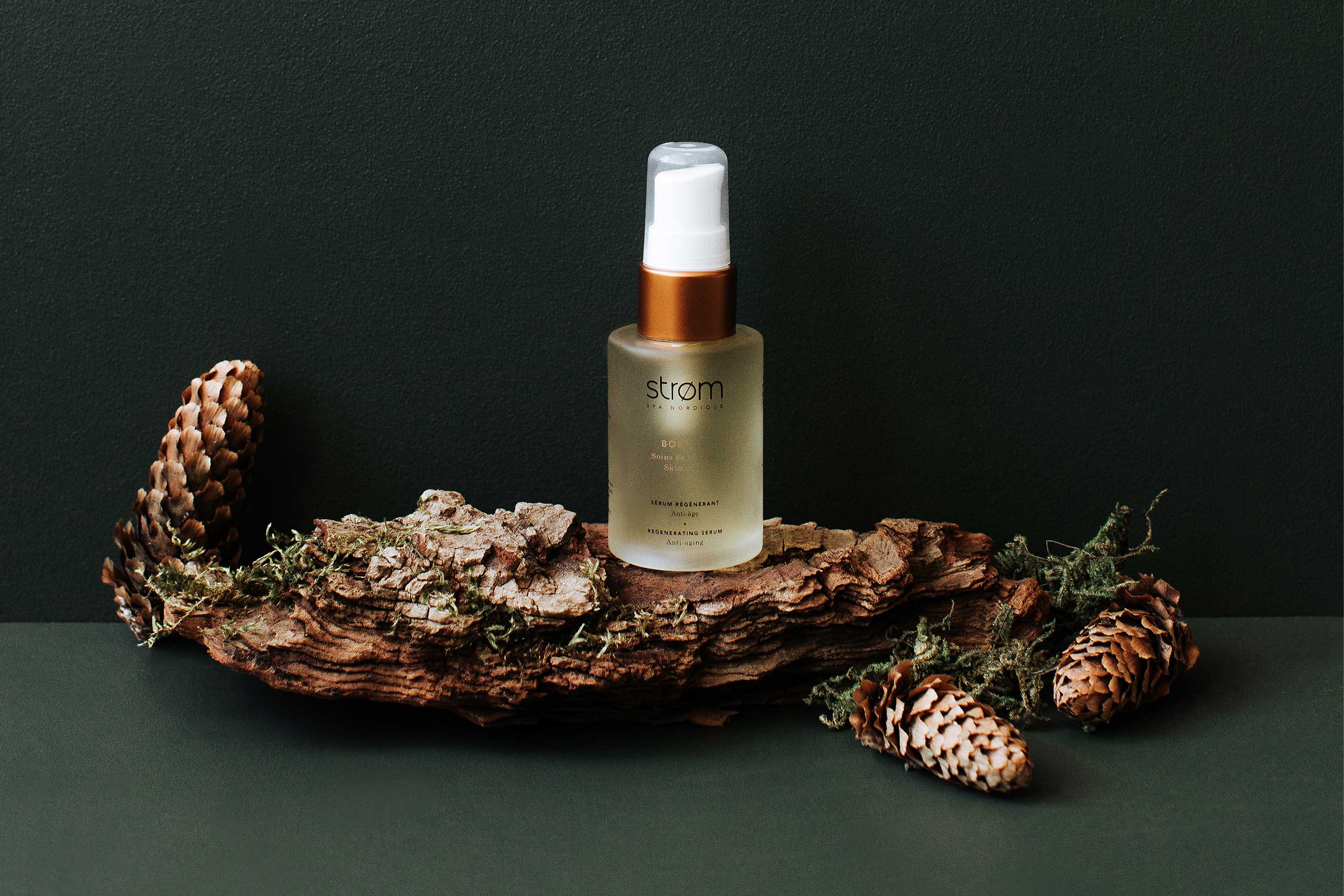 Regenerating serum – Anti-aging