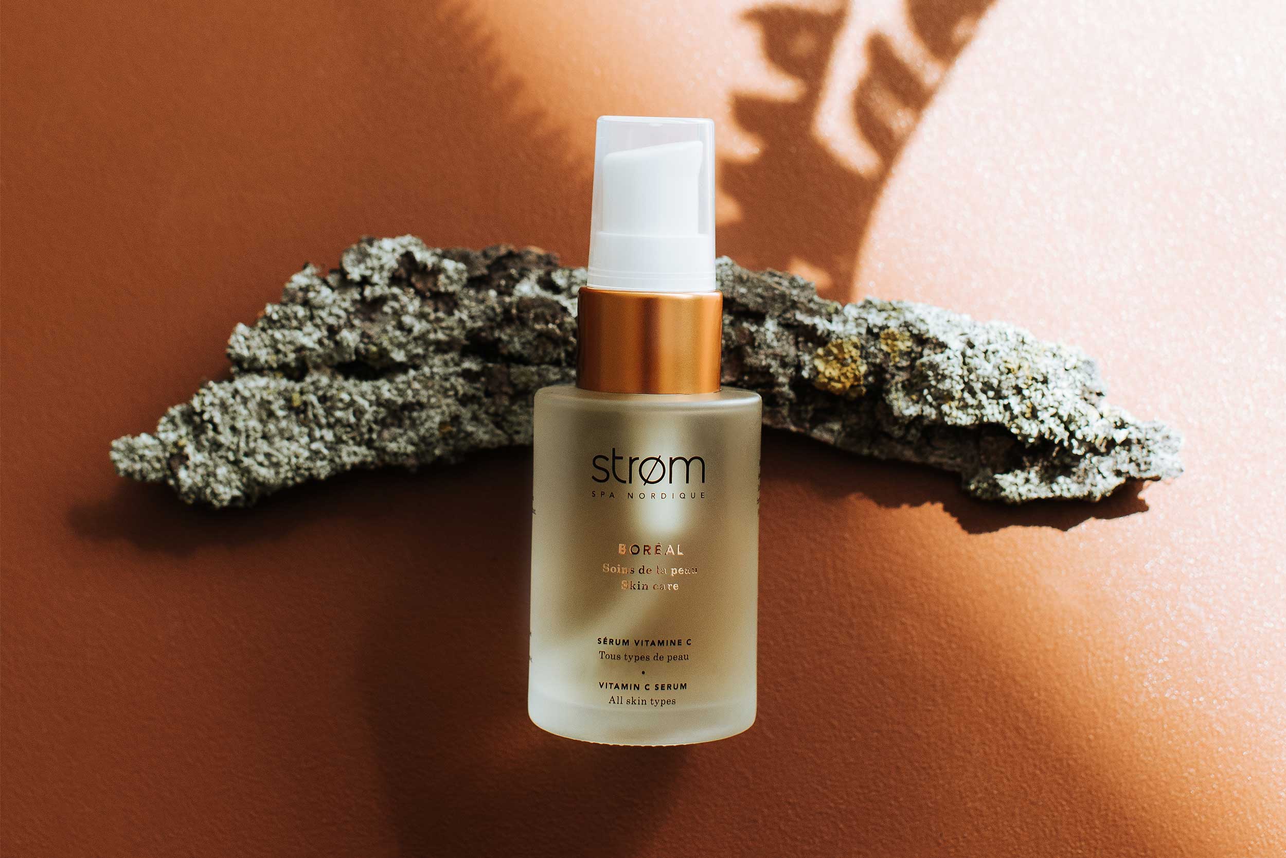 Vitamin C serum