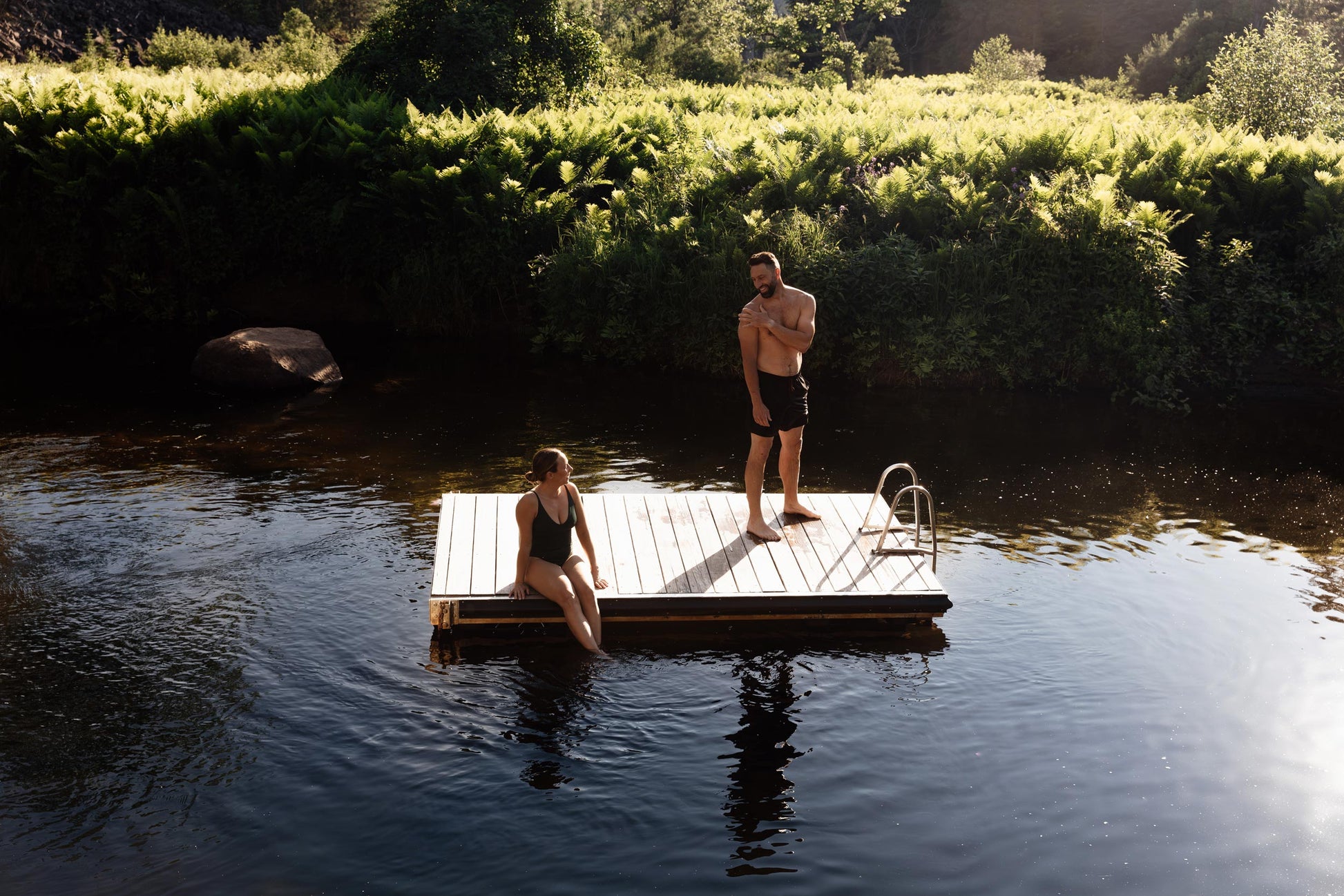 Carte-cadeau 600$ - Partenaire - ( Strøm spa nordique )