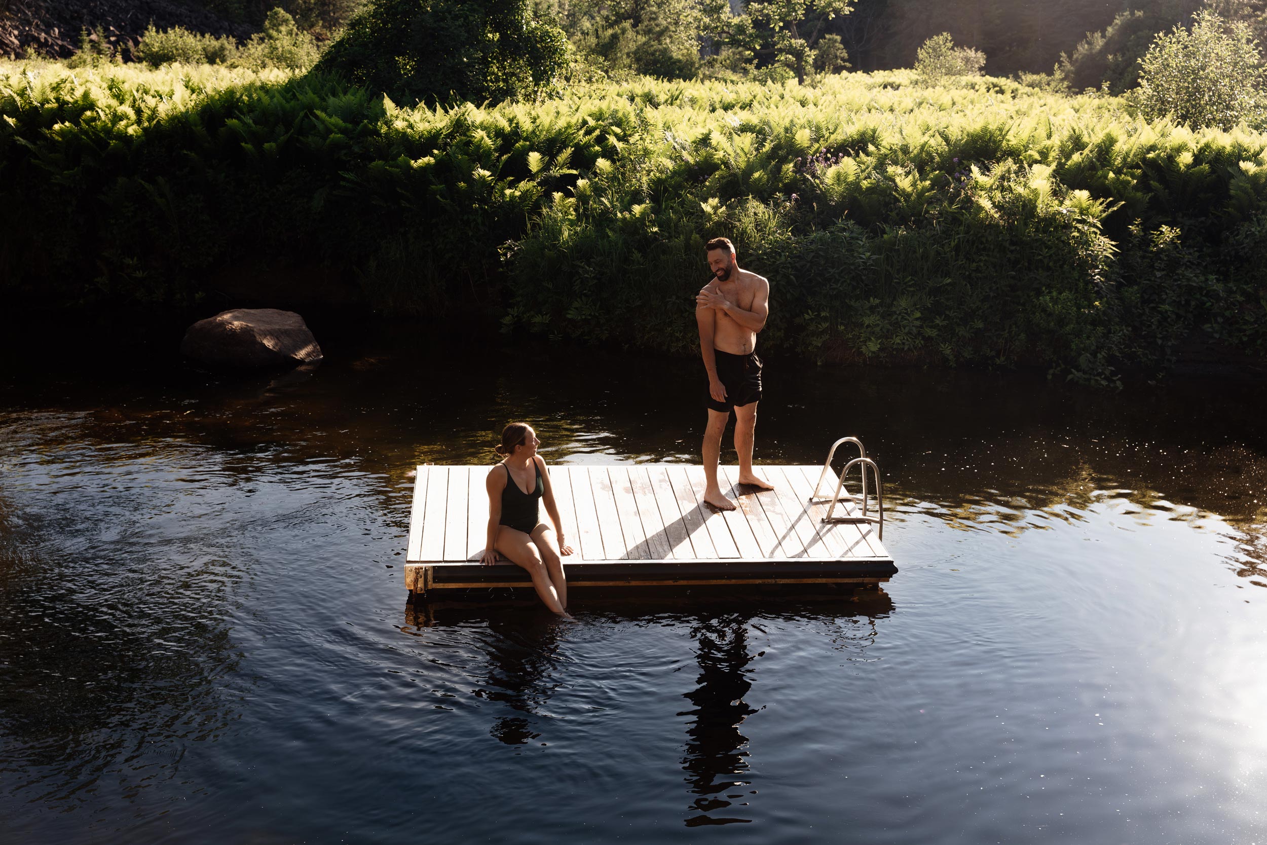 Carte-cadeau 600$ - Partenaire - ( Strøm spa nordique )
